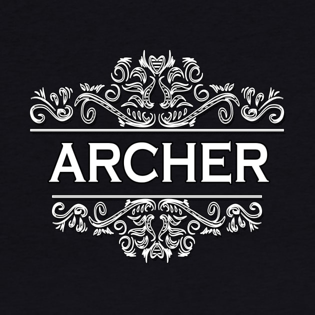 Archer by Shop Ovov